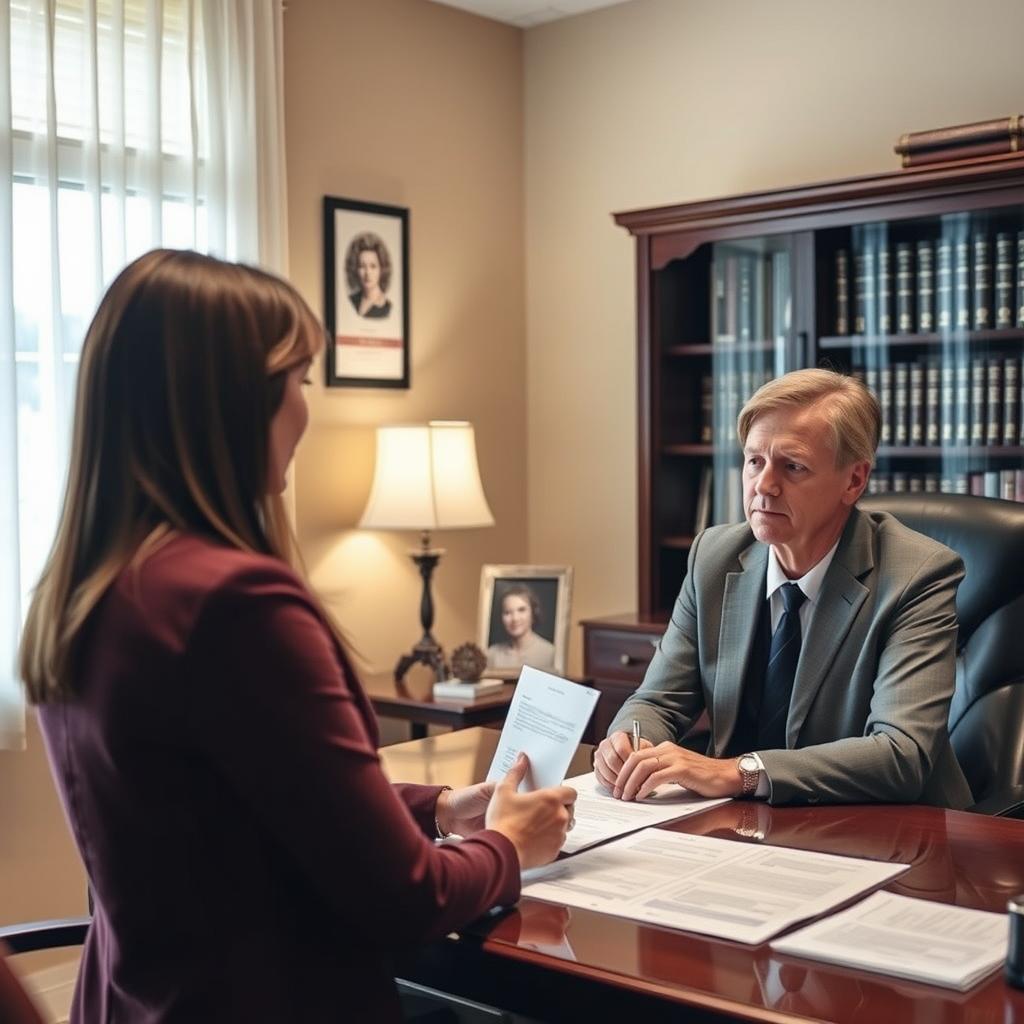Supervised Visitation Lawyer Rappahannock County