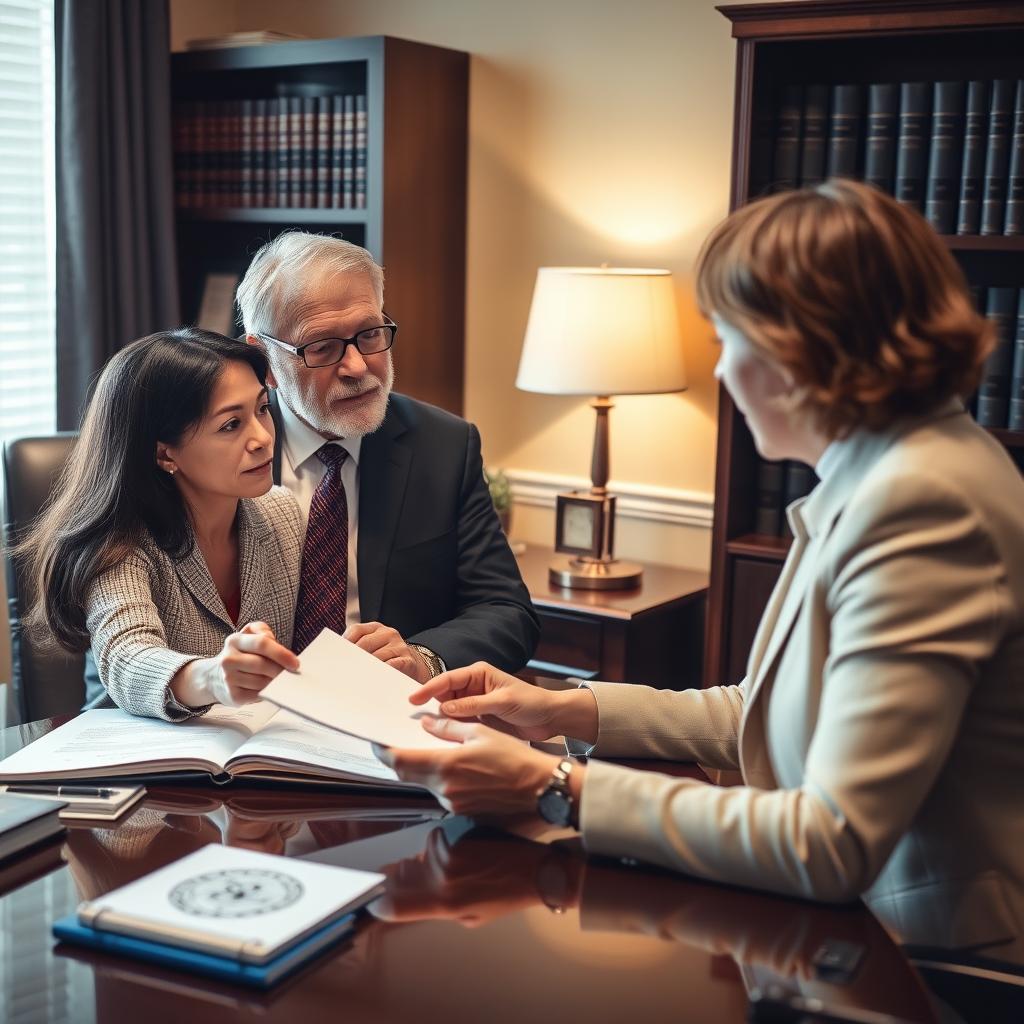 Supervised Visitation Lawyer Shenandoah County