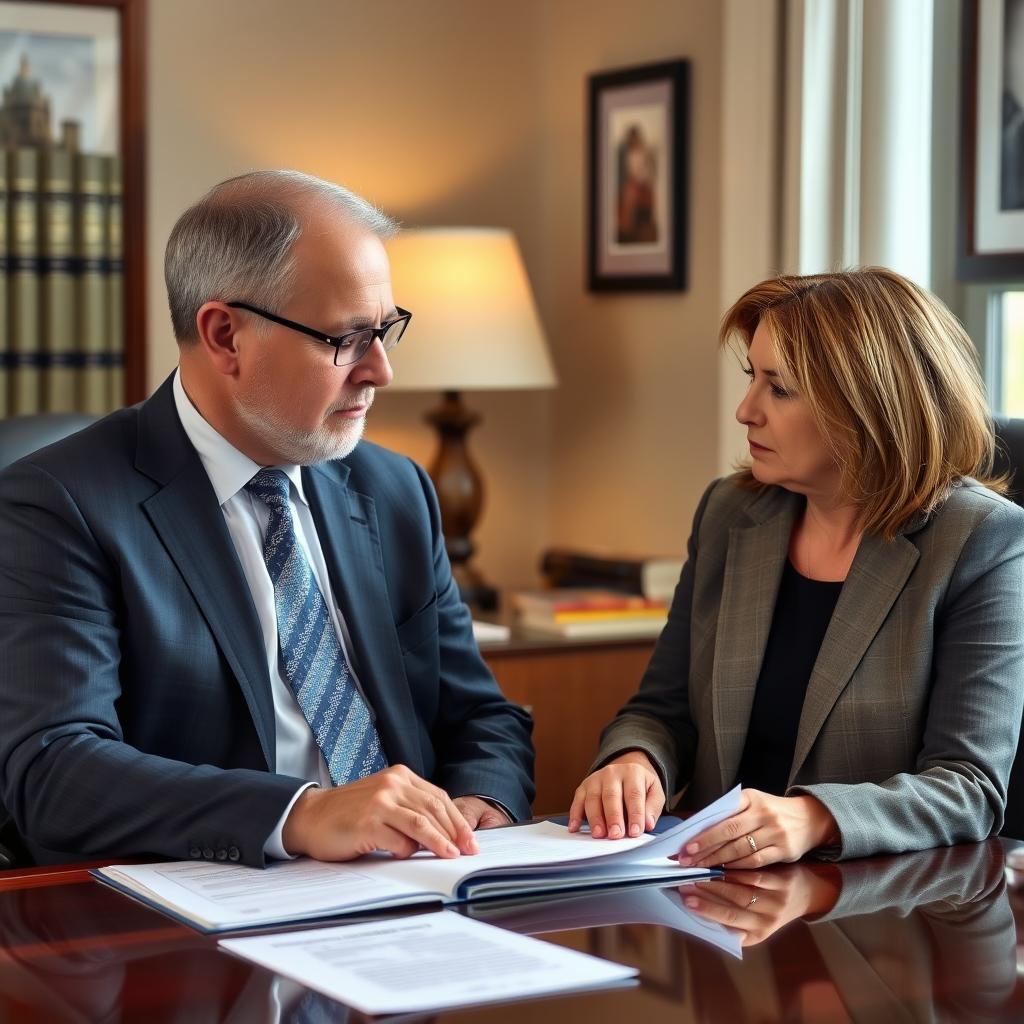 Supervised Visitation Lawyer Virginia