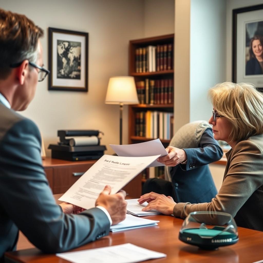 Temporary Custody Lawyer Alexandria