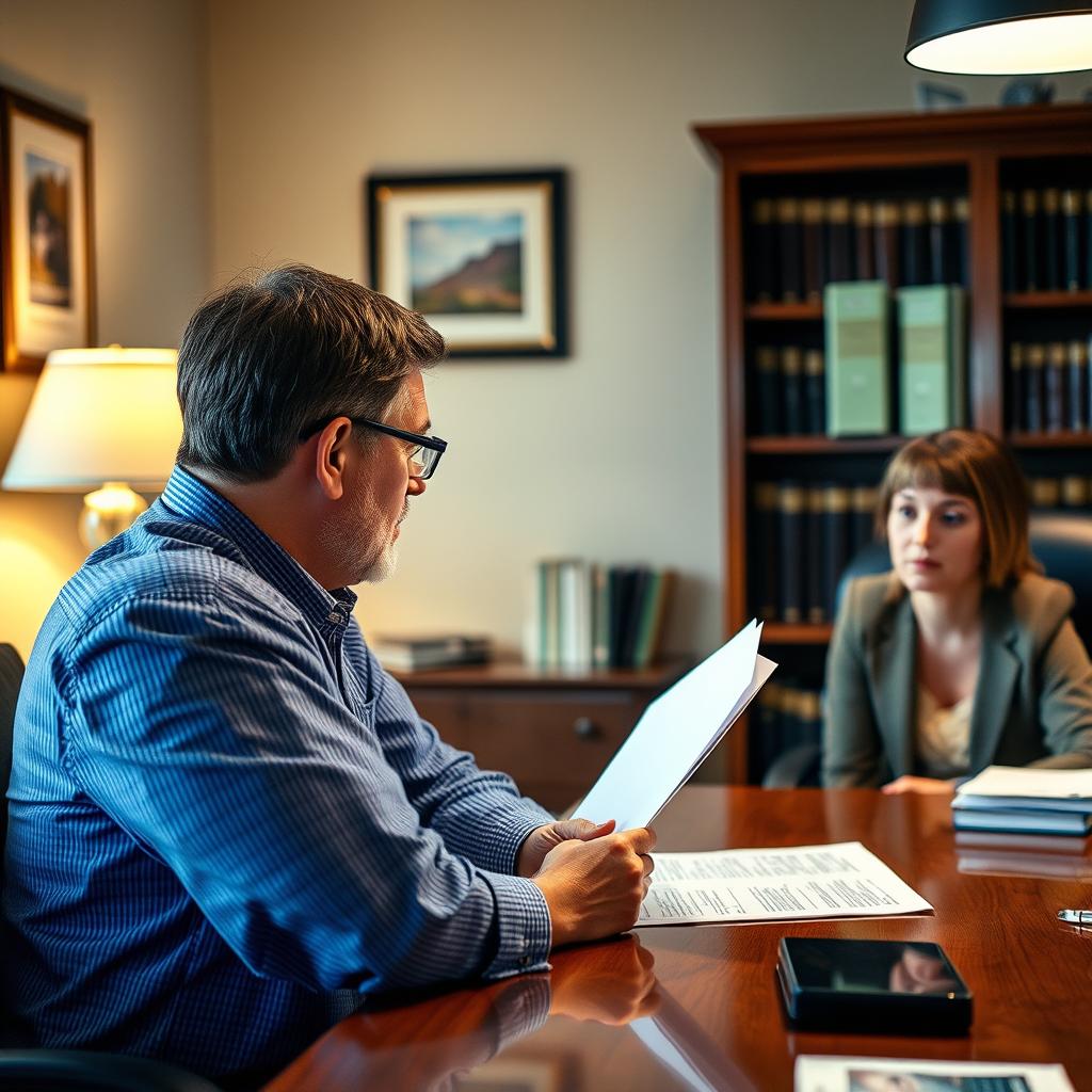 Temporary Custody Lawyer Clarke County