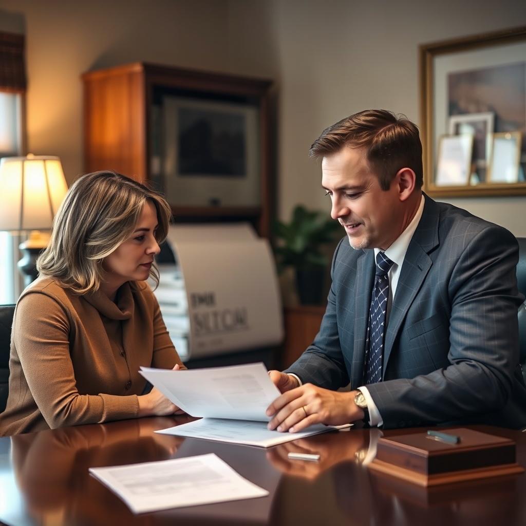 Temporary Custody Lawyer Culpeper County
