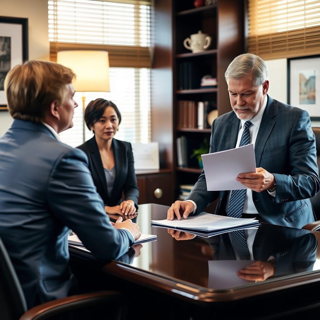 Temporary Custody Lawyer Fairfax County