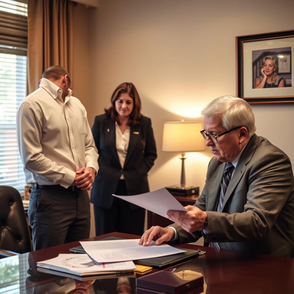 Temporary Custody Lawyer Fairfax