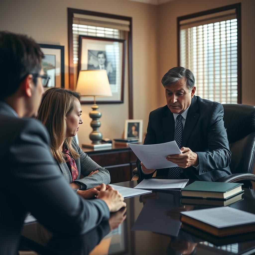 Temporary Custody Lawyer Fredericksburg