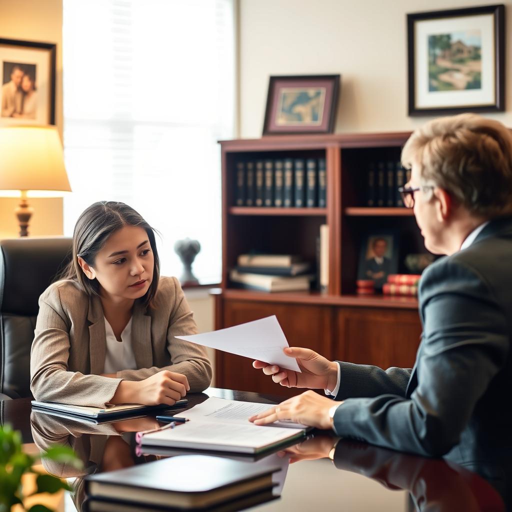 Temporary Custody Lawyer Goochland County