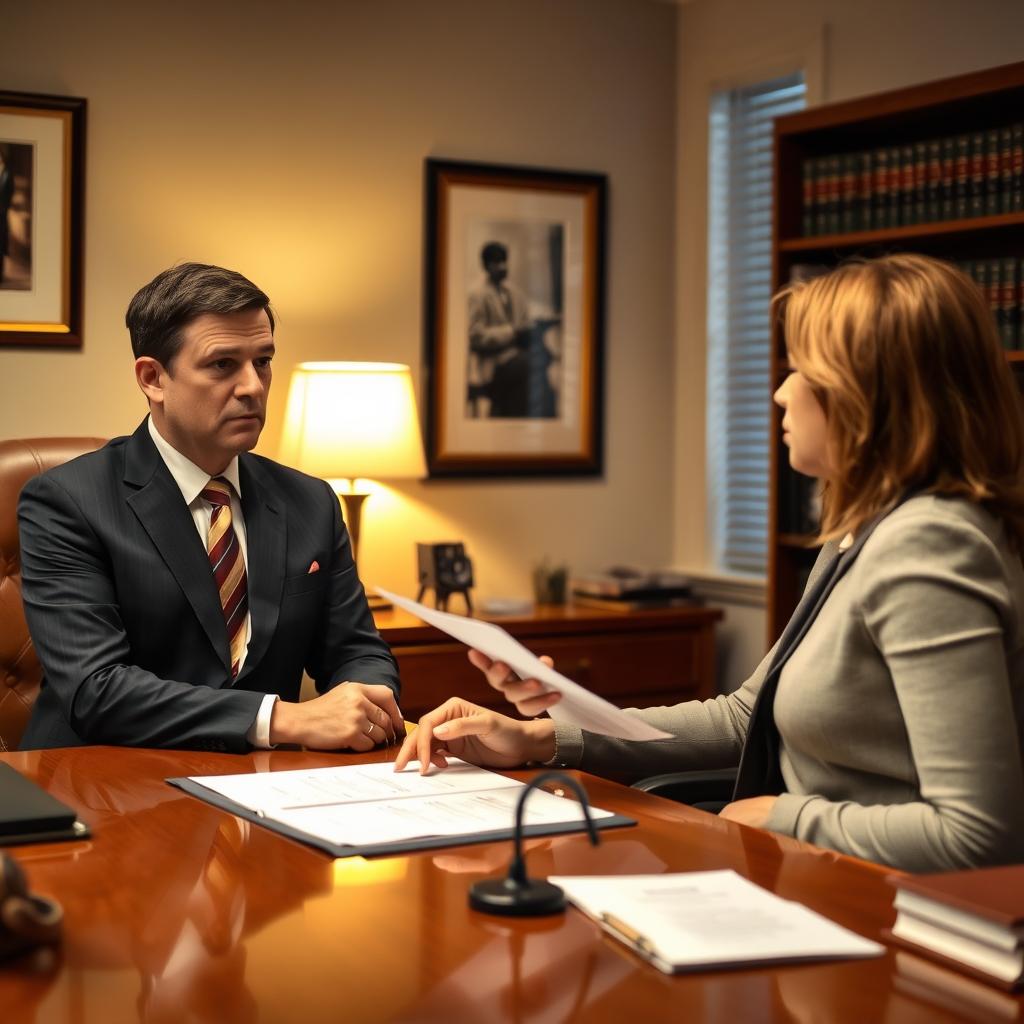 Temporary Custody Lawyer King William County