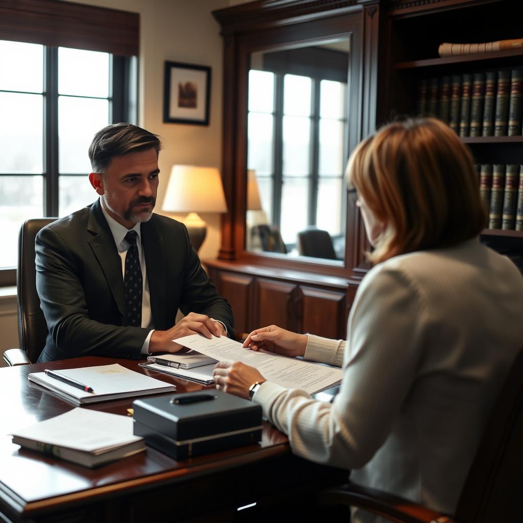 Temporary Custody Lawyer Lexington