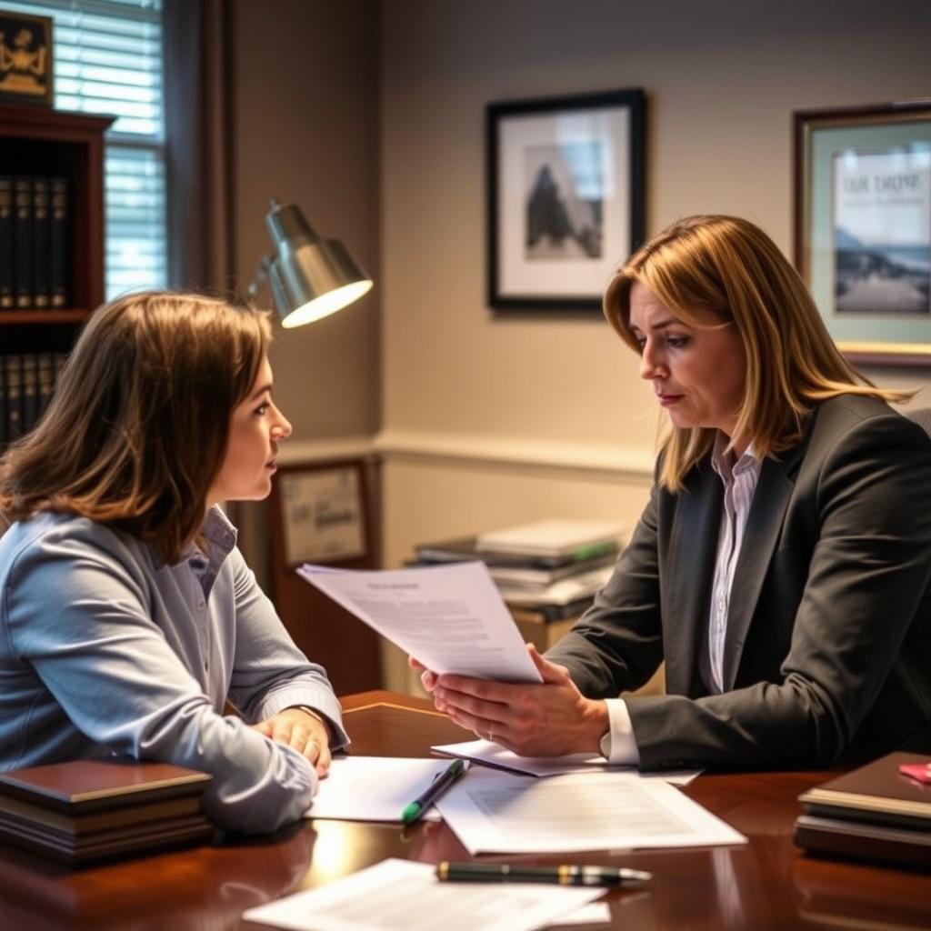 Temporary Custody Lawyer Manassas Park