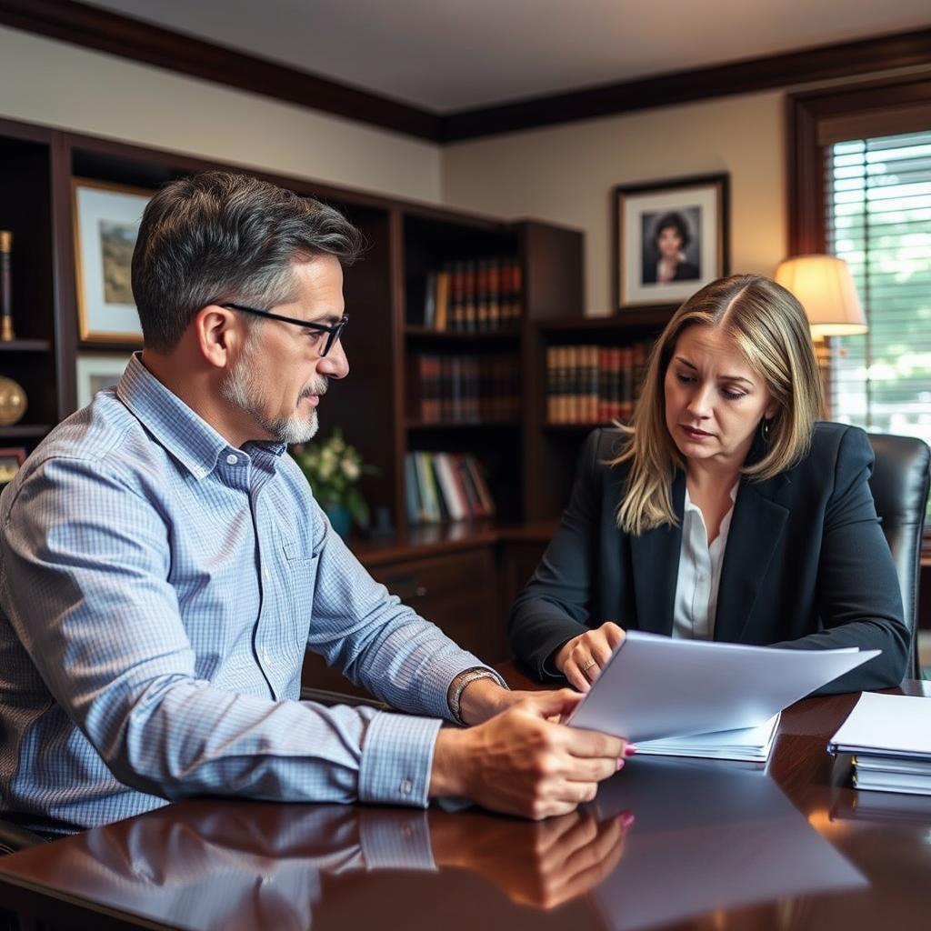 Temporary Custody Lawyer Rockingham County