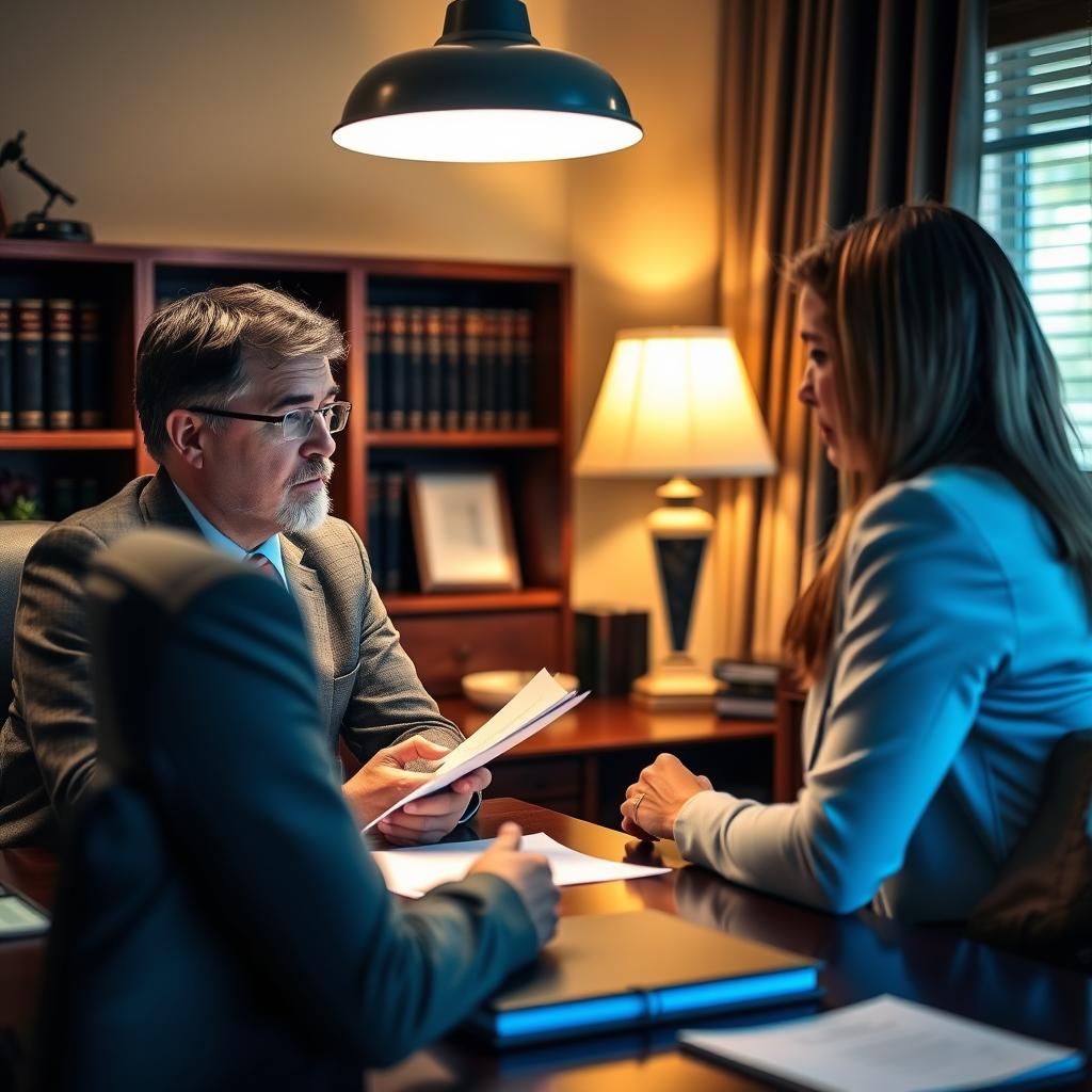 Temporary Custody Lawyer Shenandoah County