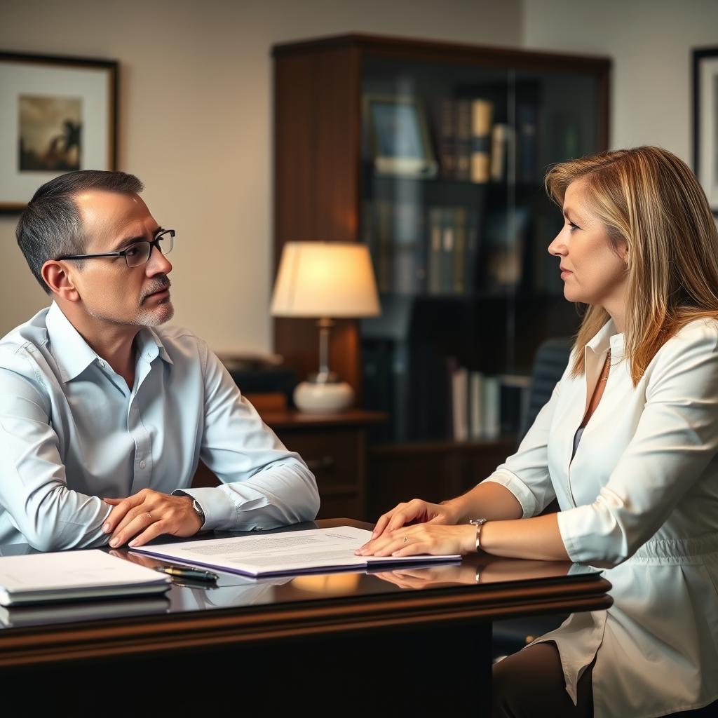 Temporary Custody Lawyer Spotsylvania County