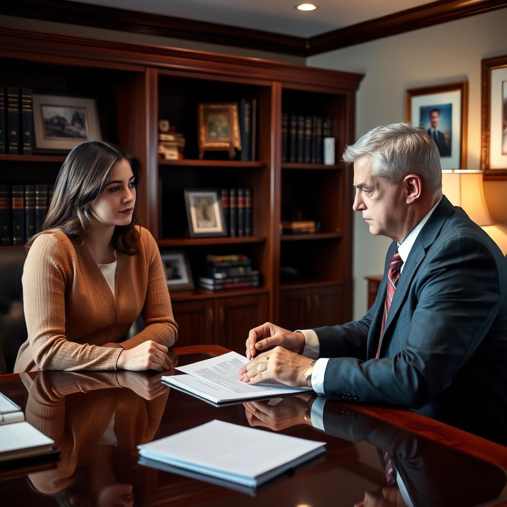 Temporary Custody Lawyer Stafford County