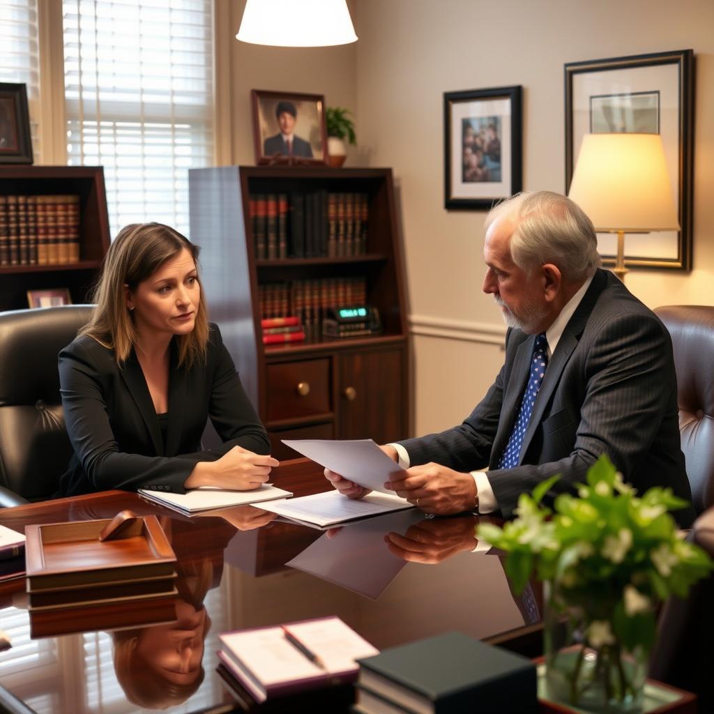 Temporary Custody Lawyer Virginia