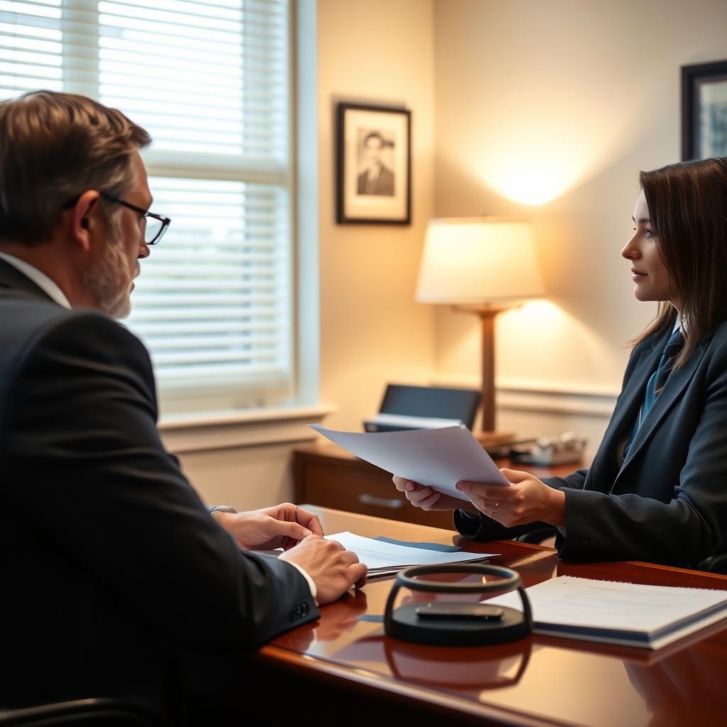 Third Party Custody Lawyer Alexandria