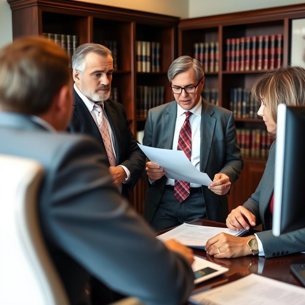 Third Party Custody Lawyer Colonial Heights