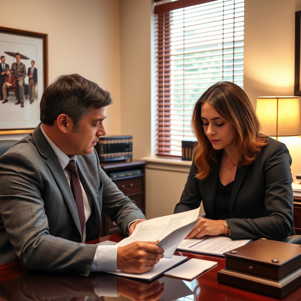 Third Party Custody Lawyer Dinwiddie County