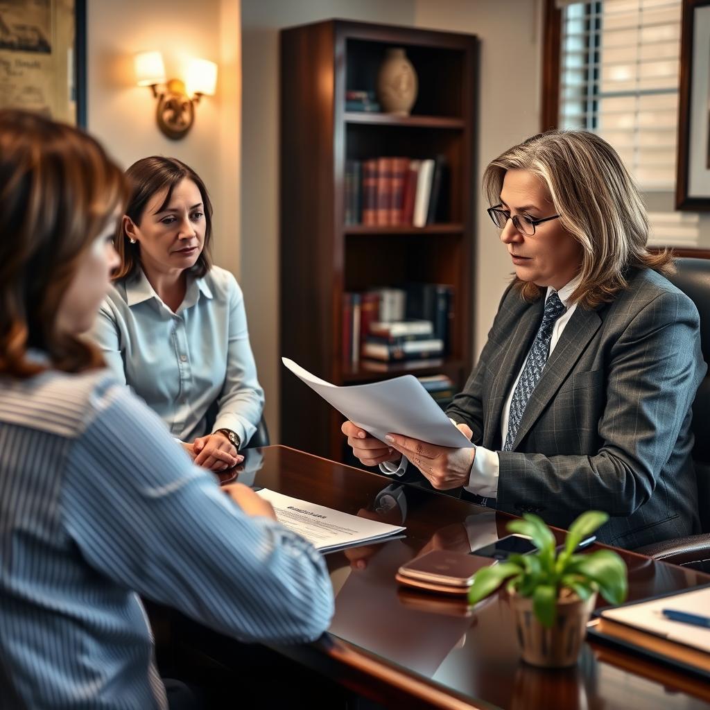 Third Party Custody Lawyer Fredericksburg