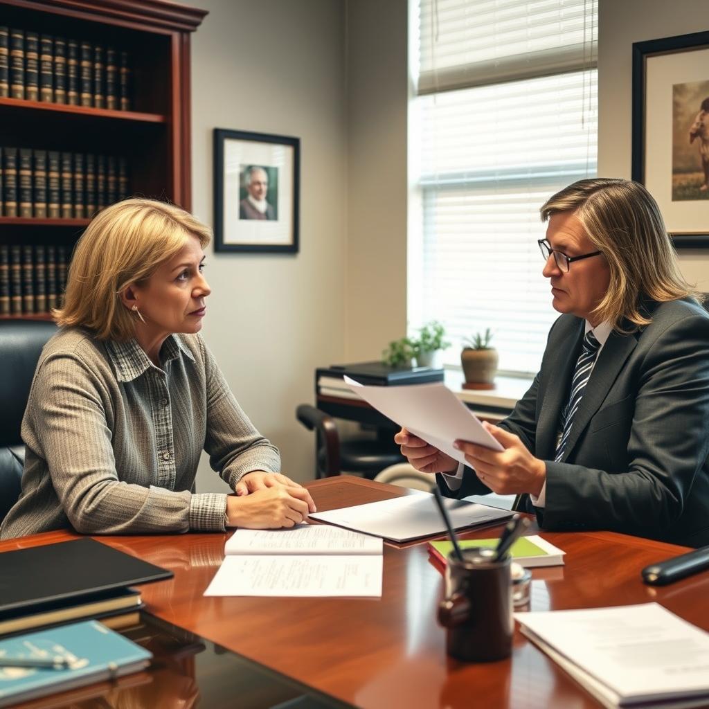 Third Party Custody Lawyer Greene County
