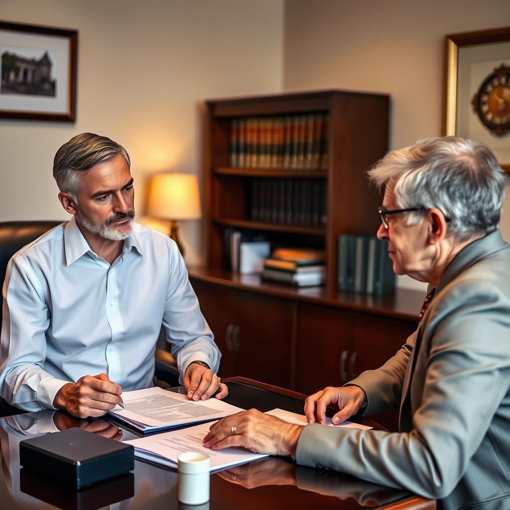 Third Party Custody Lawyer Hanover County