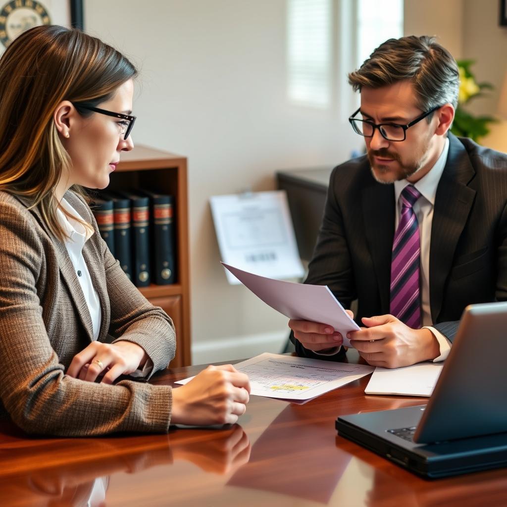 Third Party Custody Lawyer Loudoun County