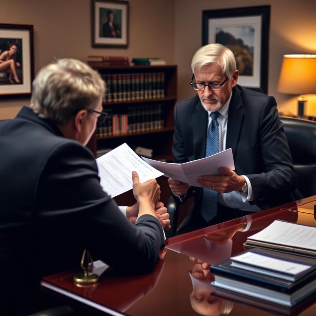 Third Party Custody Lawyer New Kent County