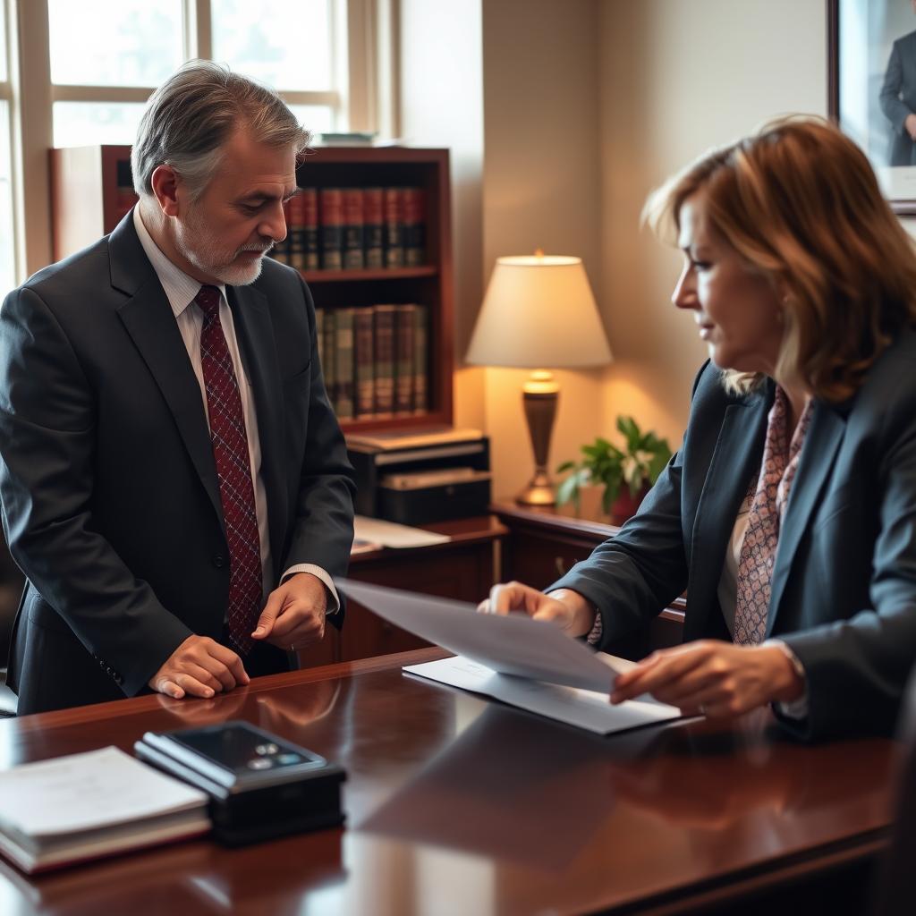 Third Party Custody Lawyer Rappahannock County