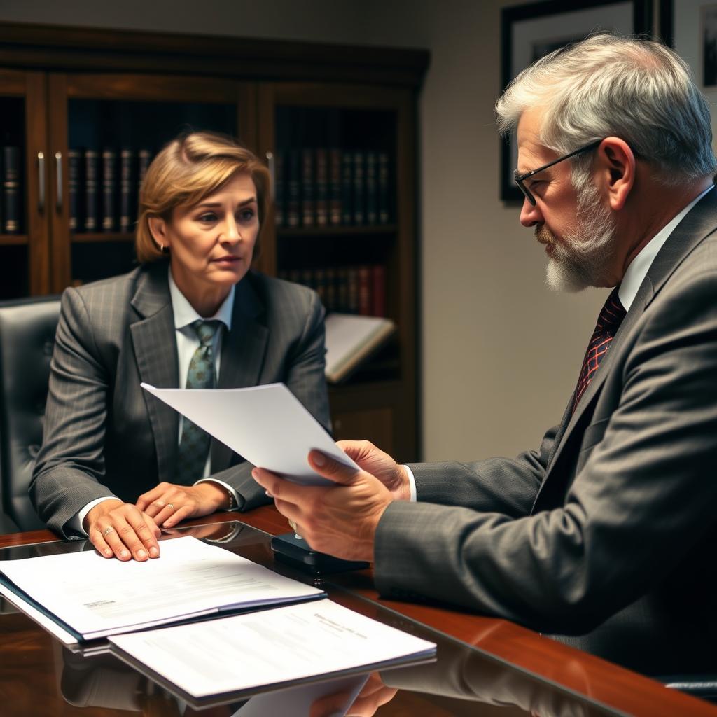 Trial Separation Lawyer Albemarle County
