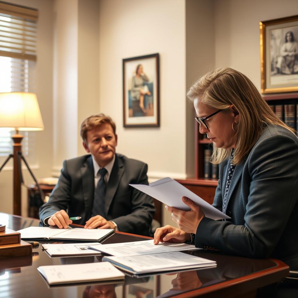 Trial Separation Lawyer Colonial Heights