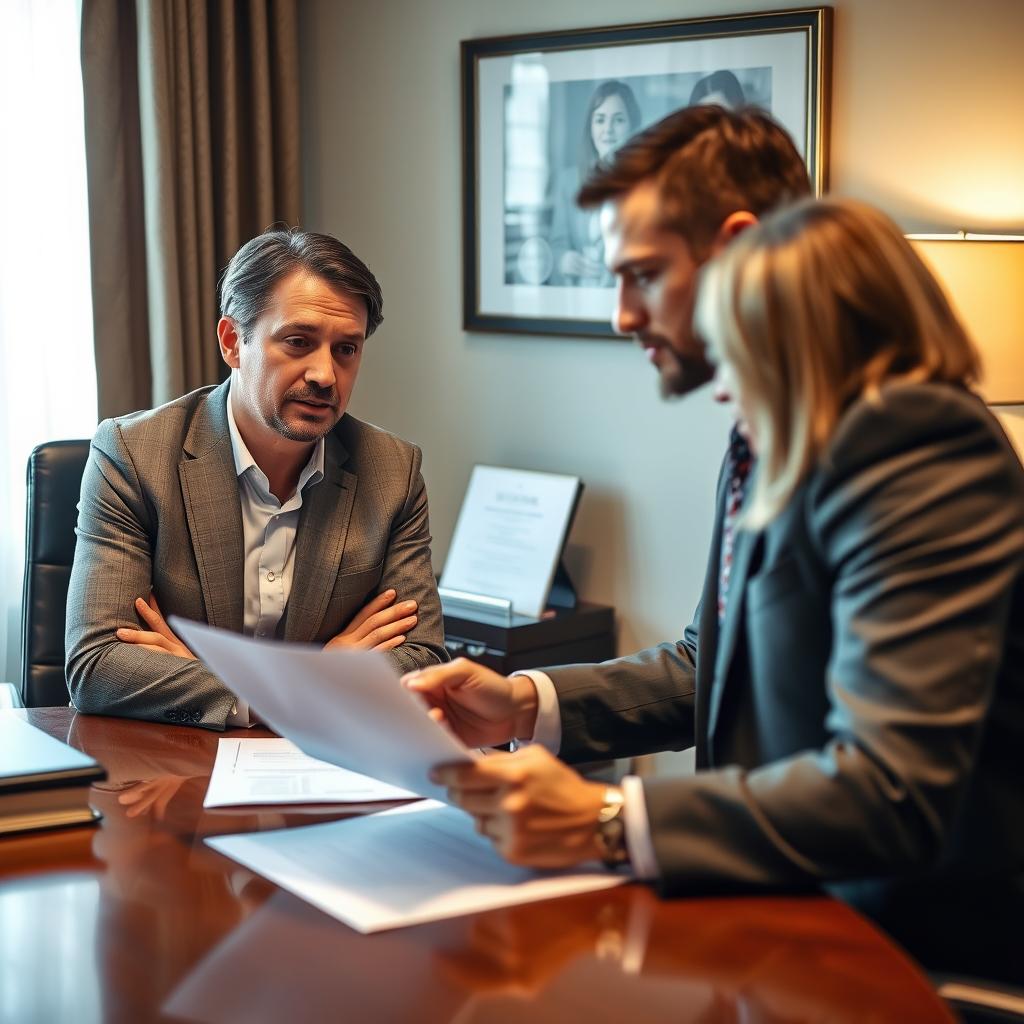 Trial Separation Lawyer Henrico County
