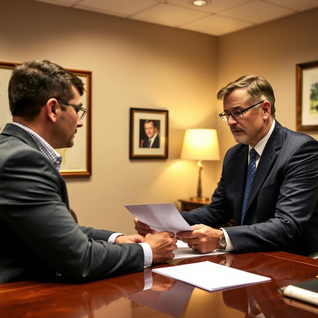 Trial Separation Lawyer Lexington