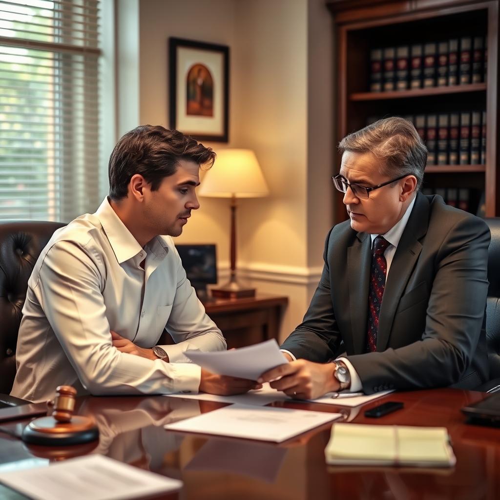 Trial Separation Lawyer Madison County