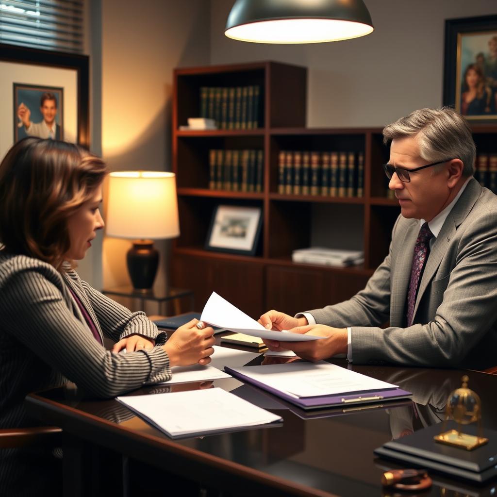 Trial Separation Lawyer Orange County