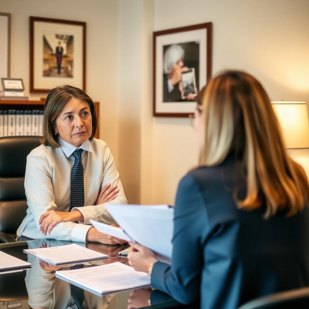 Trial Separation Lawyer Prince William County