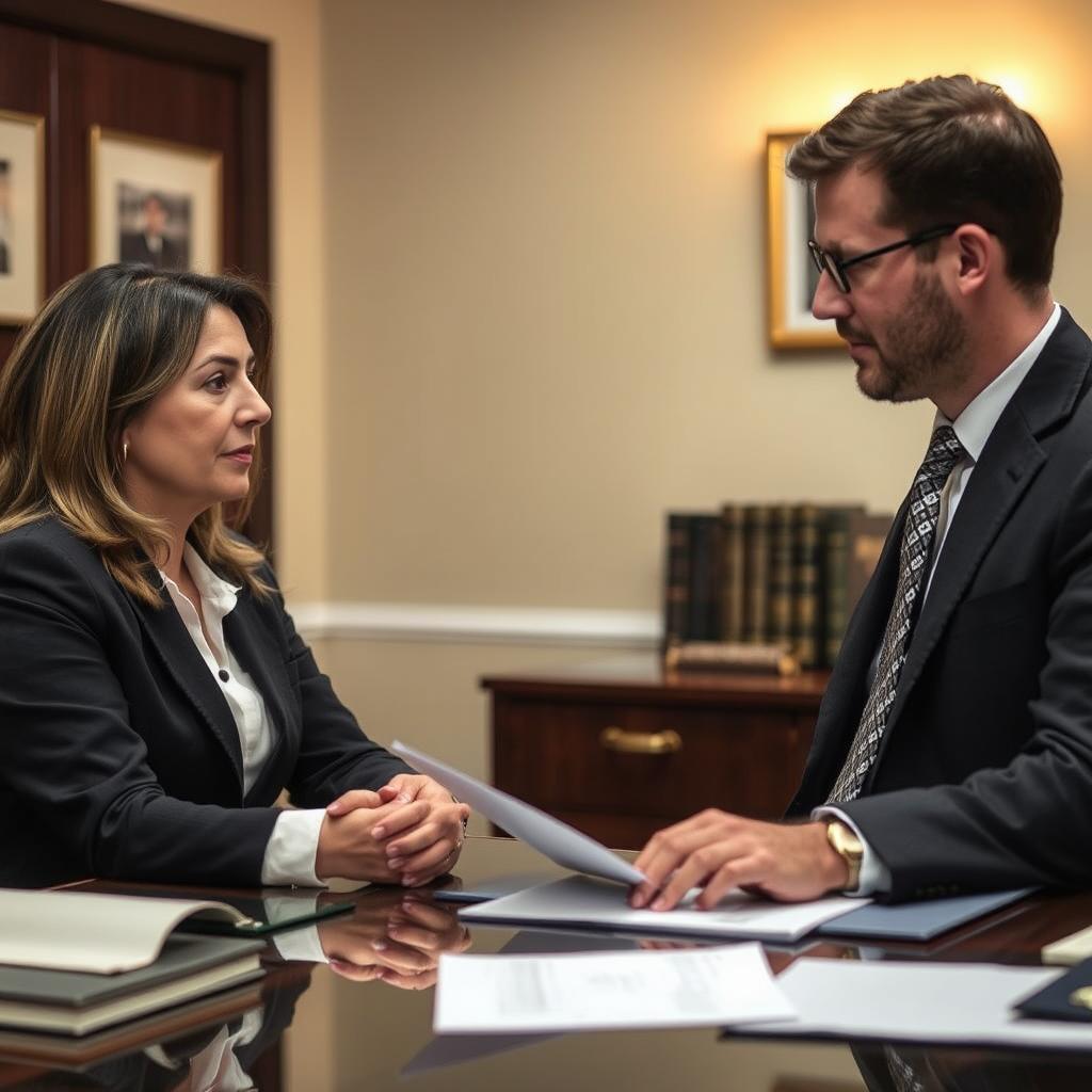 Trial Separation Lawyer Rappahannock County