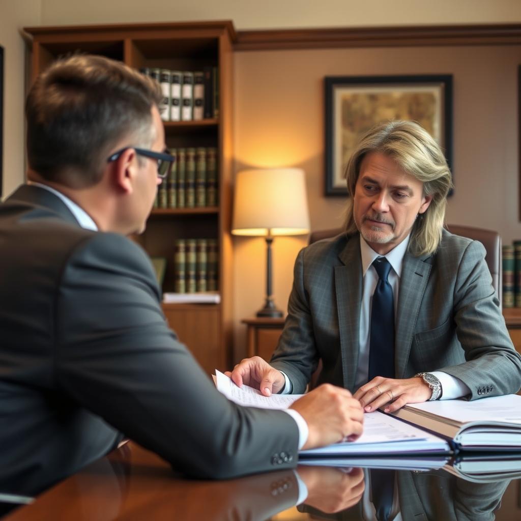 Trial Separation Lawyer Rockingham County
