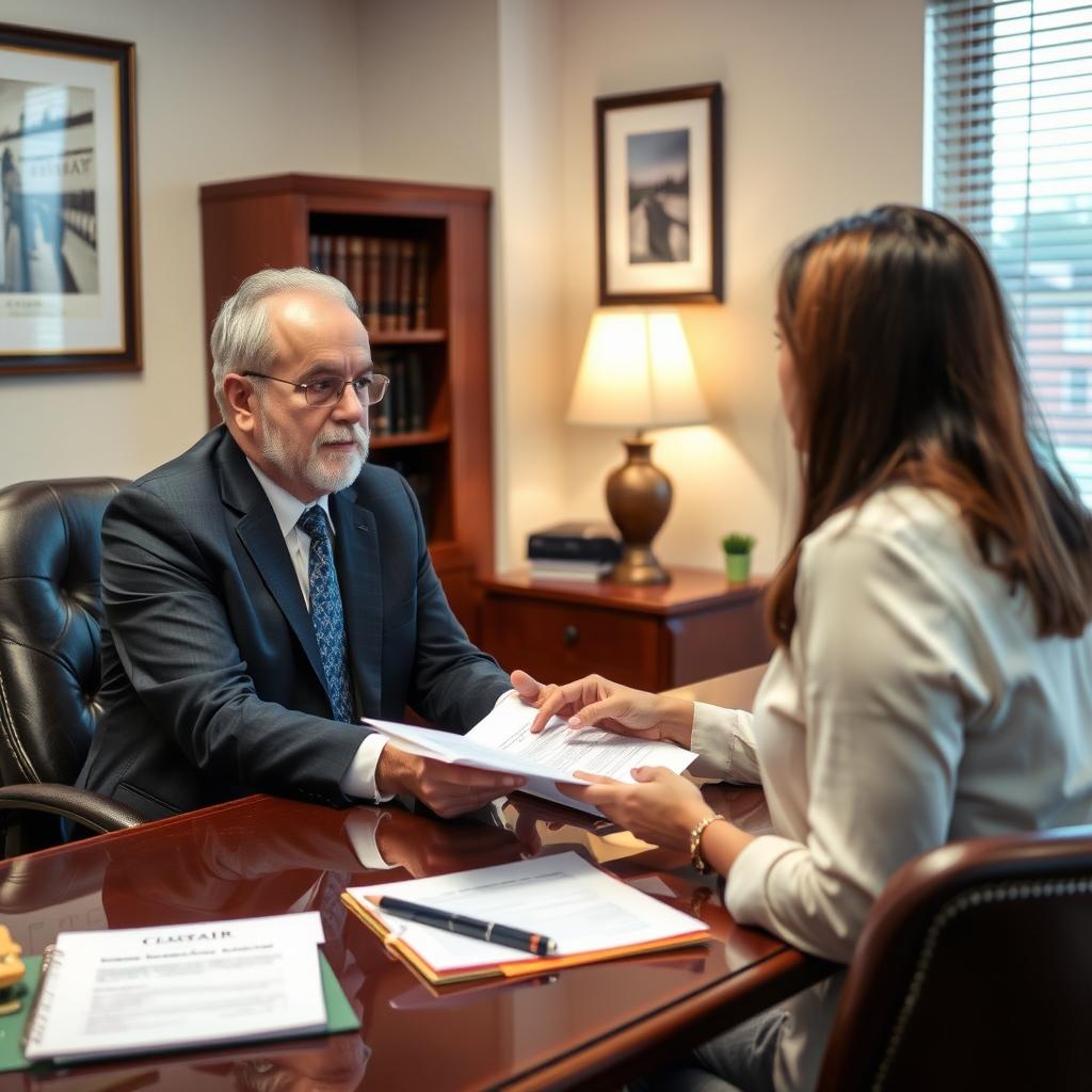 Visitation Enforcement Lawyer Chesterfield County
