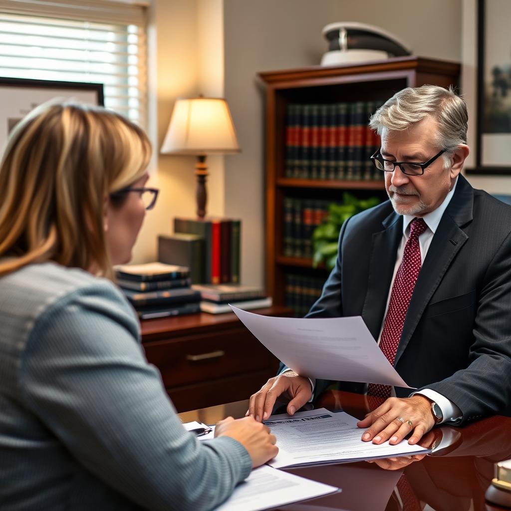Visitation Enforcement Lawyer Culpeper County