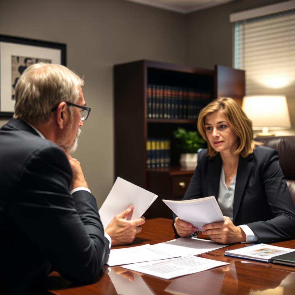 Visitation Enforcement Lawyer Falls Church