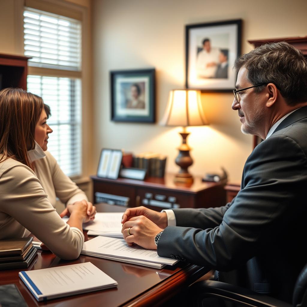 Visitation Enforcement Lawyer Fluvanna County