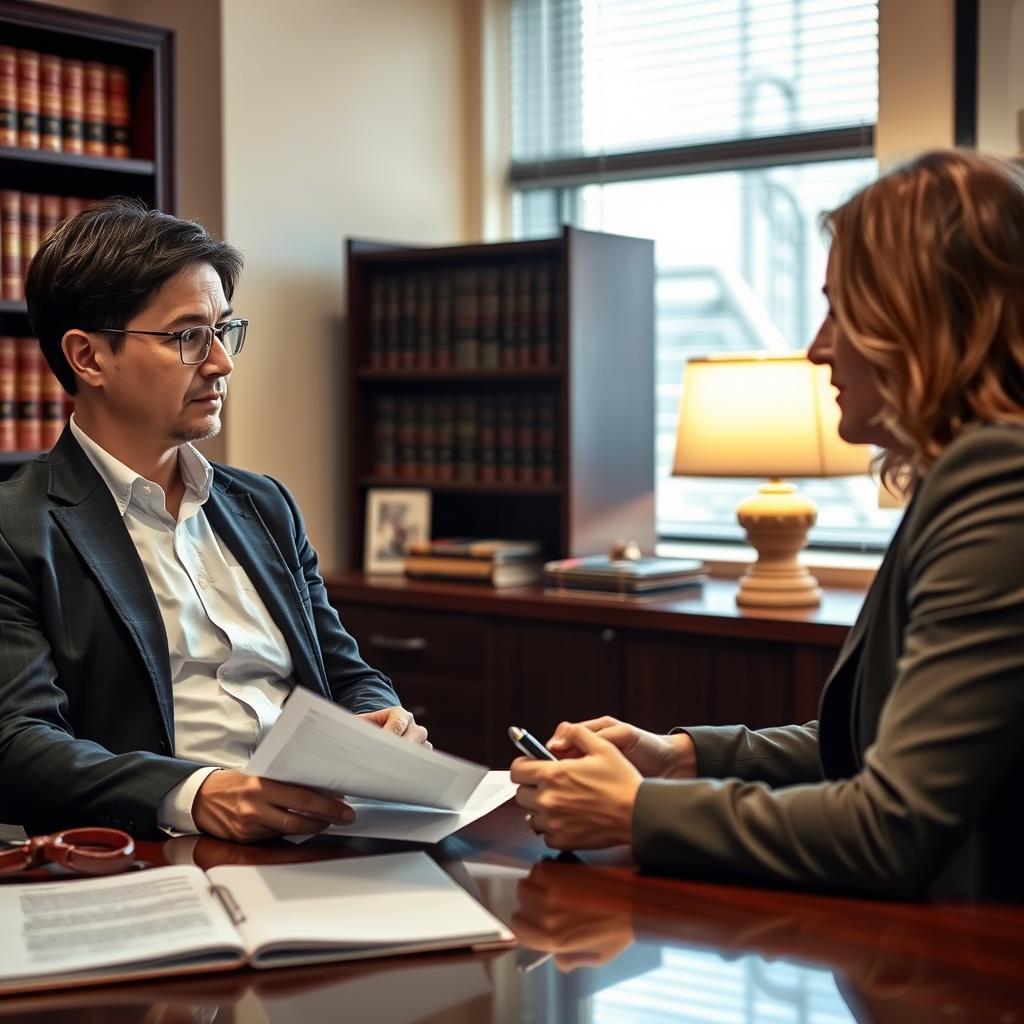 Visitation Enforcement Lawyer Frederick County