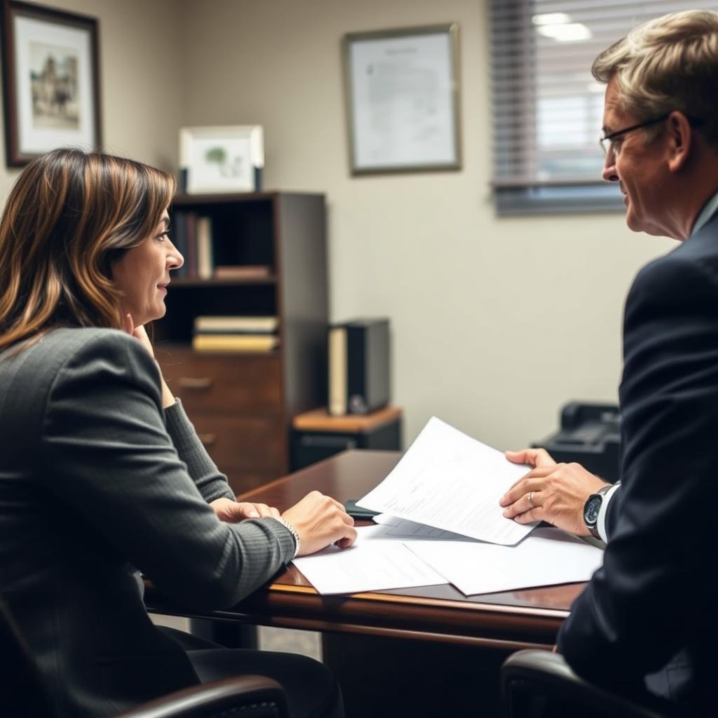Visitation Enforcement Lawyer King William County