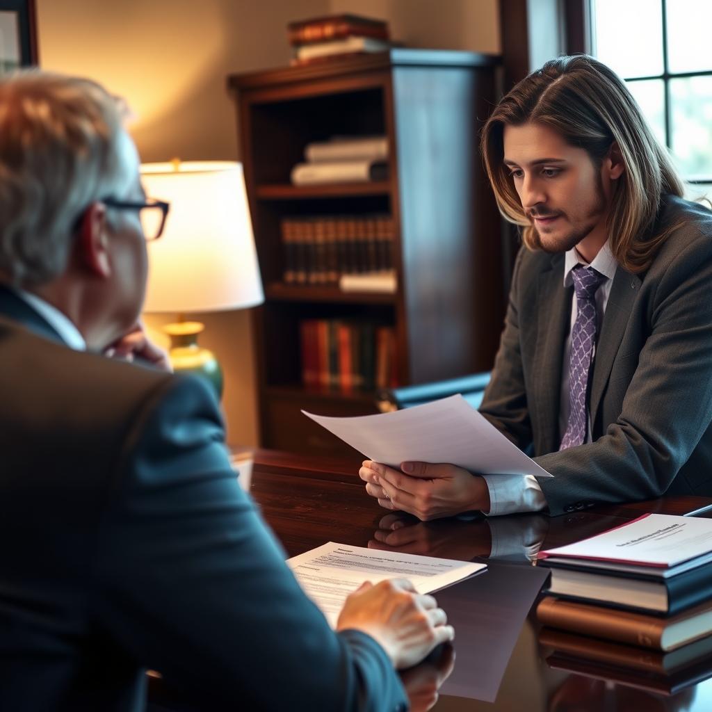 Visitation Lawyer Albemarle County