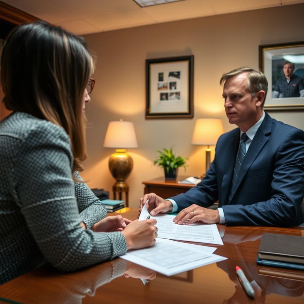Visitation Lawyer Alexandria