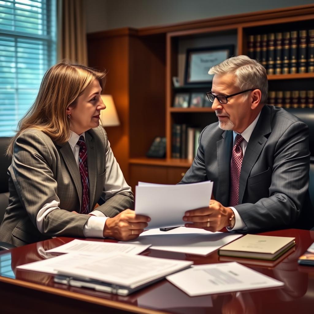 Visitation Lawyer Augusta County