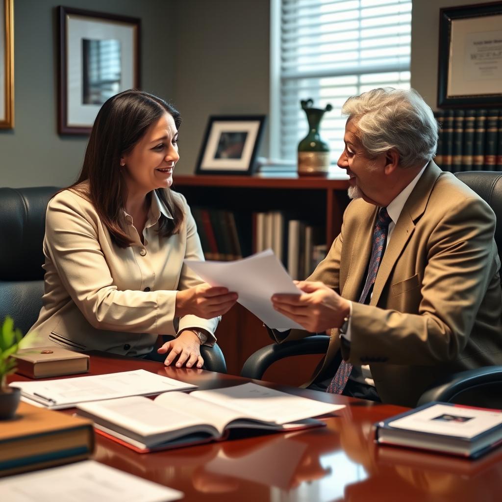 Visitation Lawyer Caroline County