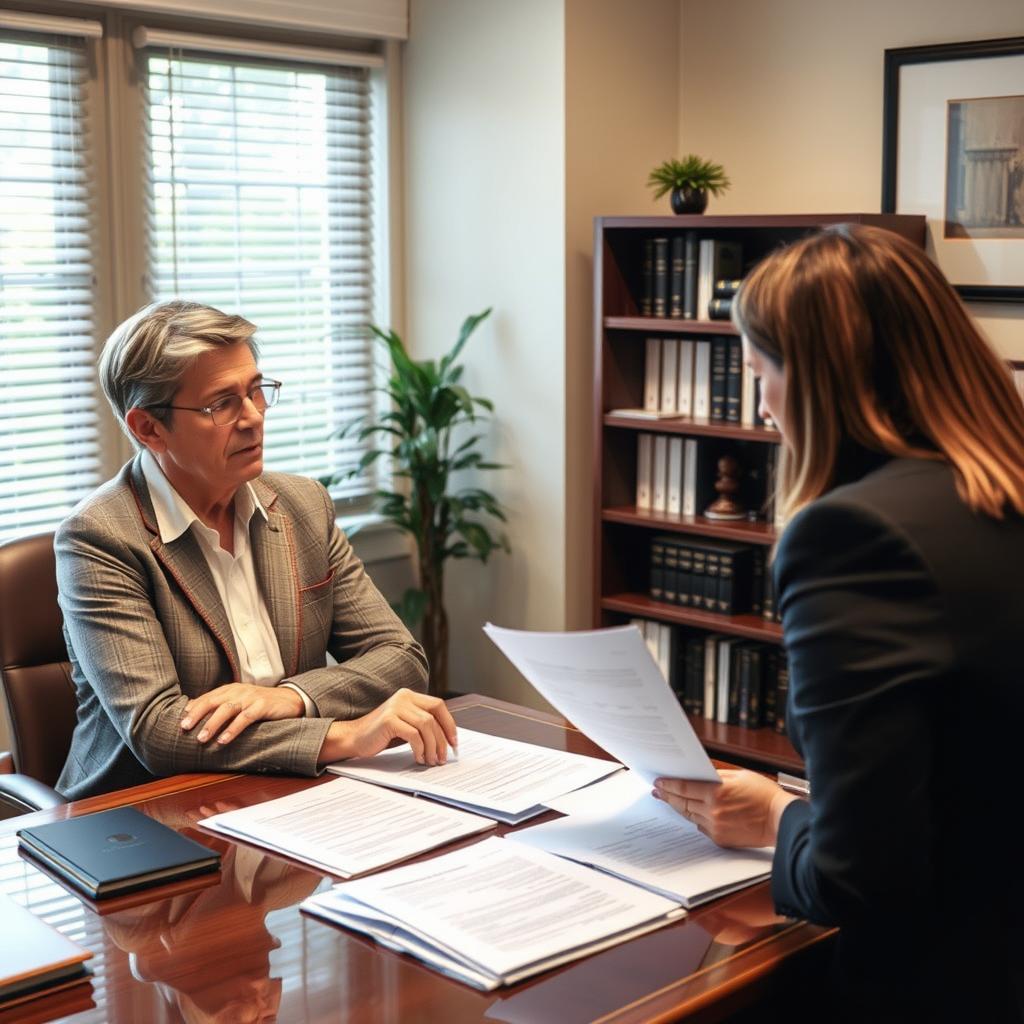 Visitation Lawyer Fairfax