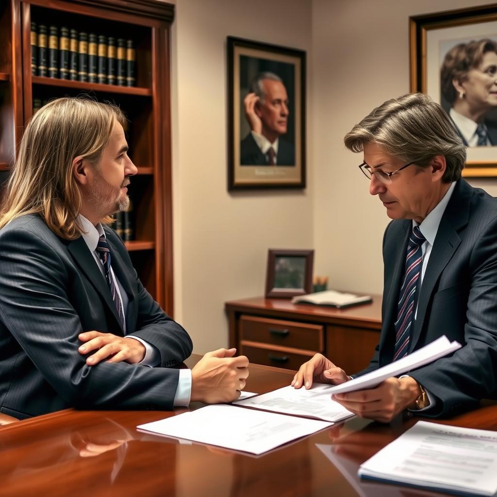 Visitation Lawyer Fauquier County