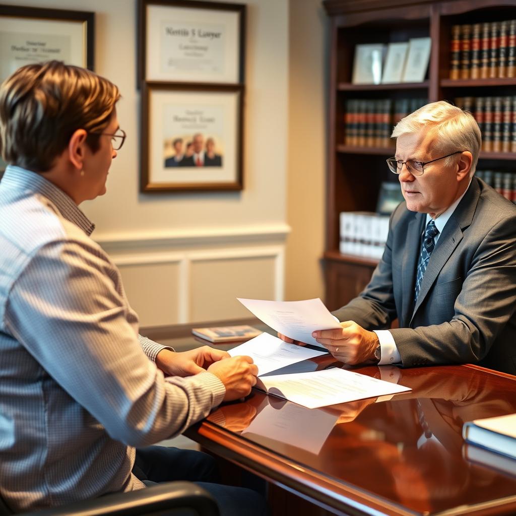 Visitation Lawyer Henrico County