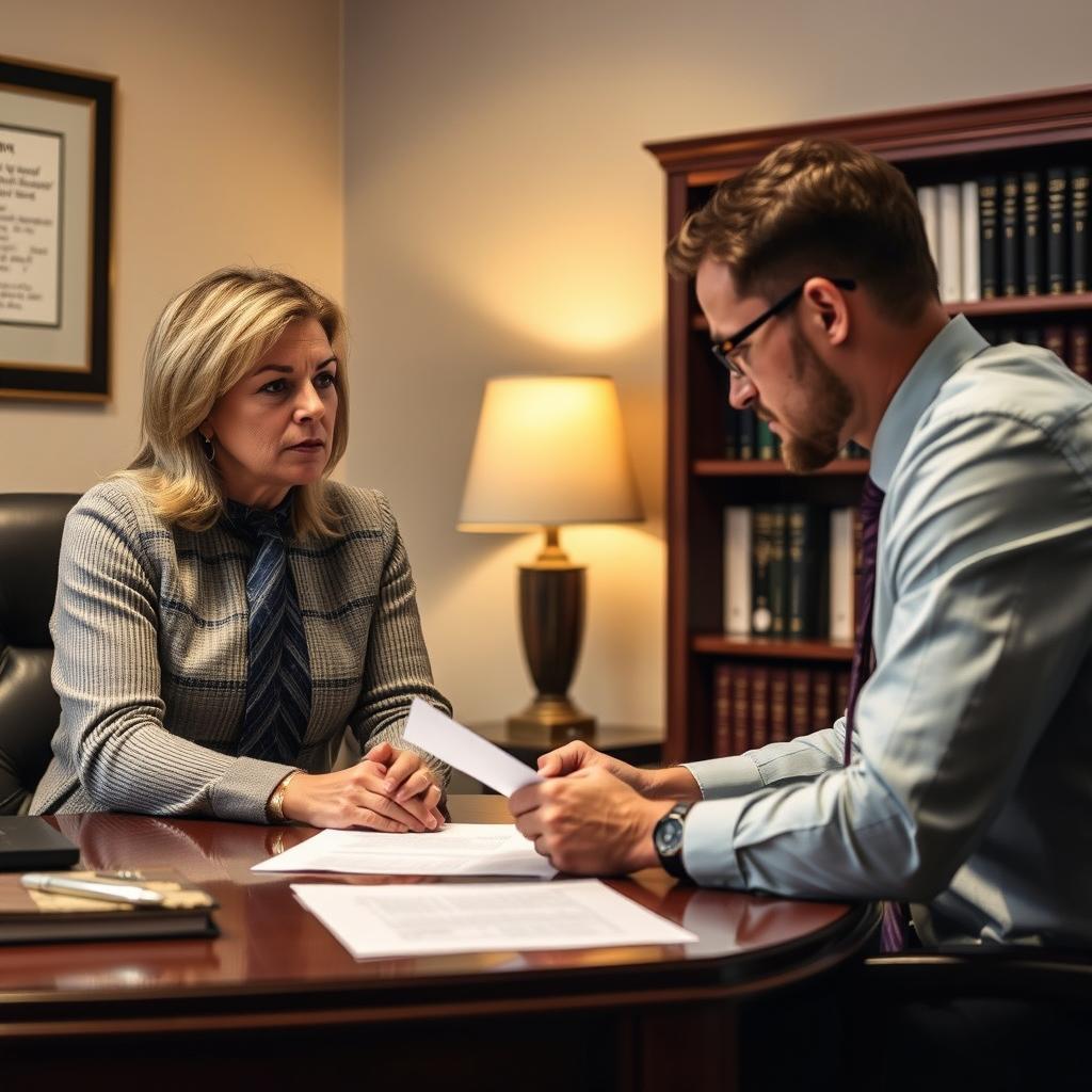 Visitation Lawyer Loudoun County